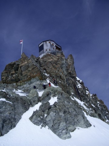 Caban du Bertol