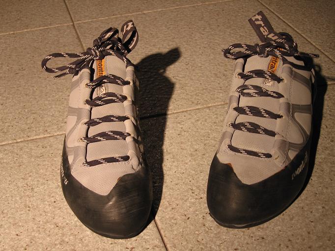 scarpette montrail