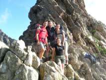 GR20 - corsica 2006