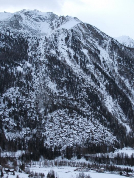 Paleofrana di Lillaz