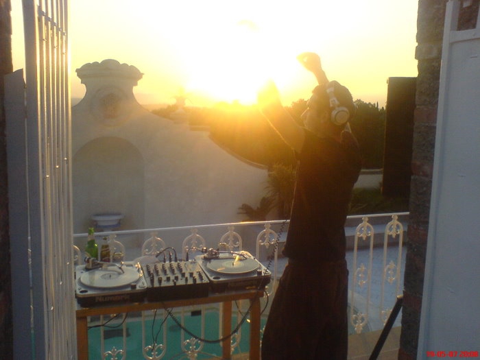 Paul Esse dj