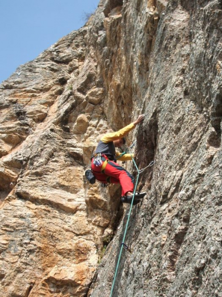 Falesia Montaione (FI)