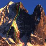 Aiguille Sans Nom