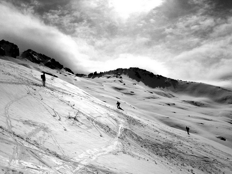 Salita al Monte Bruffione