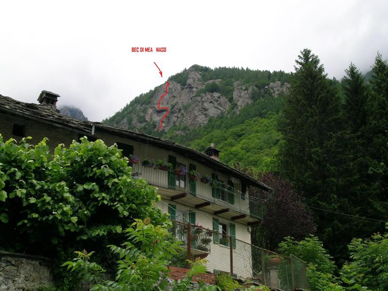 Casa e Bec di Mea