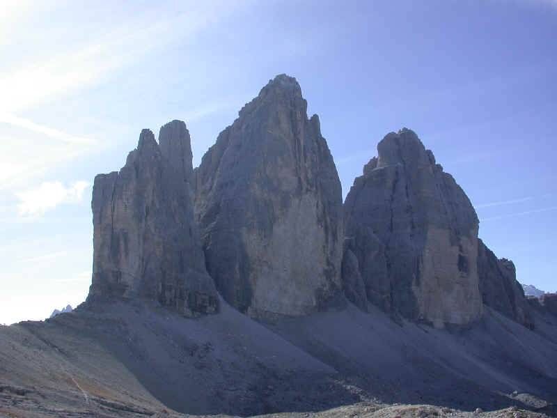 Tre cime