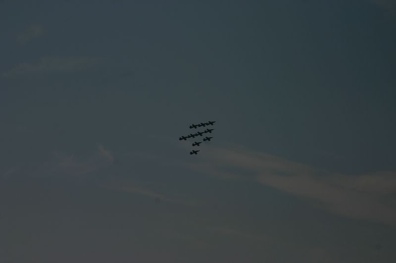 Frecce tricolori a Genova Pegli 01- 20/05/07