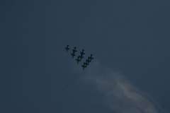 Frecce tricolori a Genova Pegli 02- 20/05/07