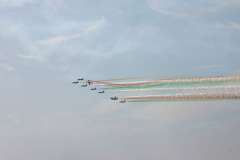 Frecce tricolori a Genova Pegli 04- 20/05/07