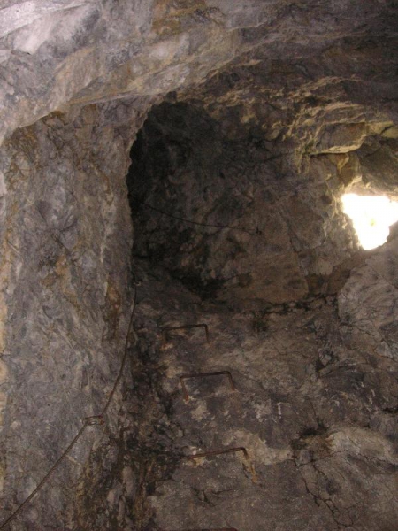 Ferrata Senza Confini