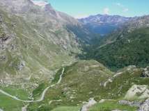 Alta Valle Orco (strada Nivolet) - Estate