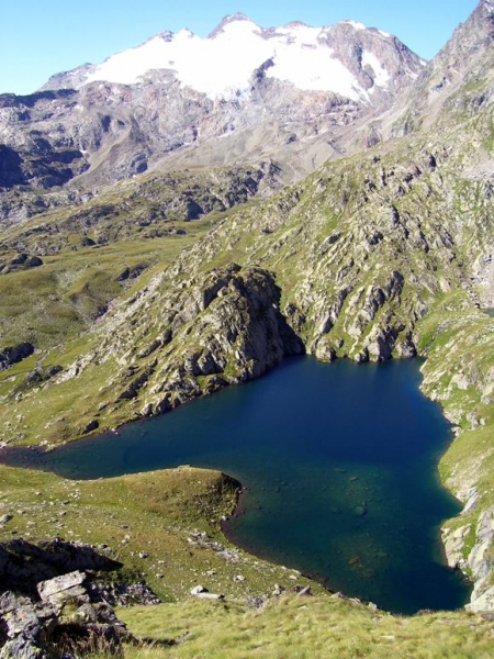 Rutor e Lac du Fond