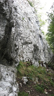 Falesia Mt.Grum