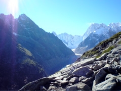 sopra la mer de glace