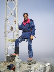 euge sul pizzo scalino