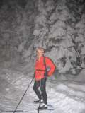 Meringhe di neve a Trondheim