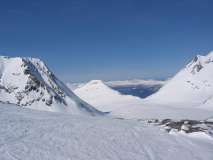 Montagne e fiordo