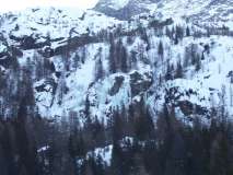 cascata sasso dell'agnello