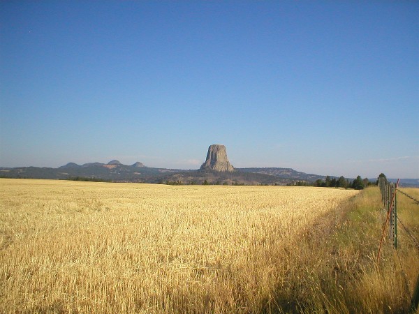 devil's tower