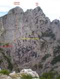 via Da Rold - Bianchet