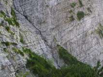via direttissima attacco