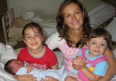 Famiglia al completo