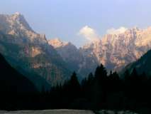 Panorama - Pian de cea - Claut