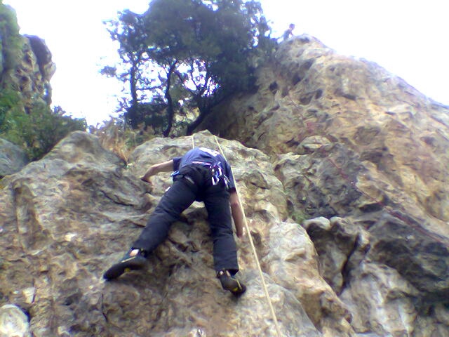 Trespass e la ciociara