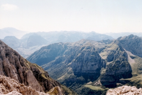 Giudicarie dal Dalun (Brenta)