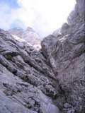 da qualche parte bisognava pur scendere...