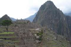 Machu Picchu e Huayna Picchu