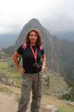 Chiara Machu Picchu