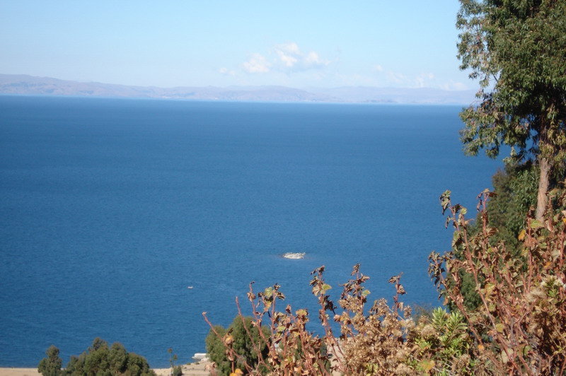 Lago Titicaca