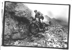 sirente in MTB