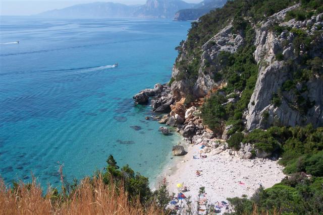 Cala Fuili - Cala Gonone (Sardegna)