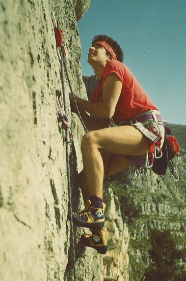 Sperlonga, 1984.