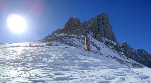 Monte Capolago - Alpi Carniche