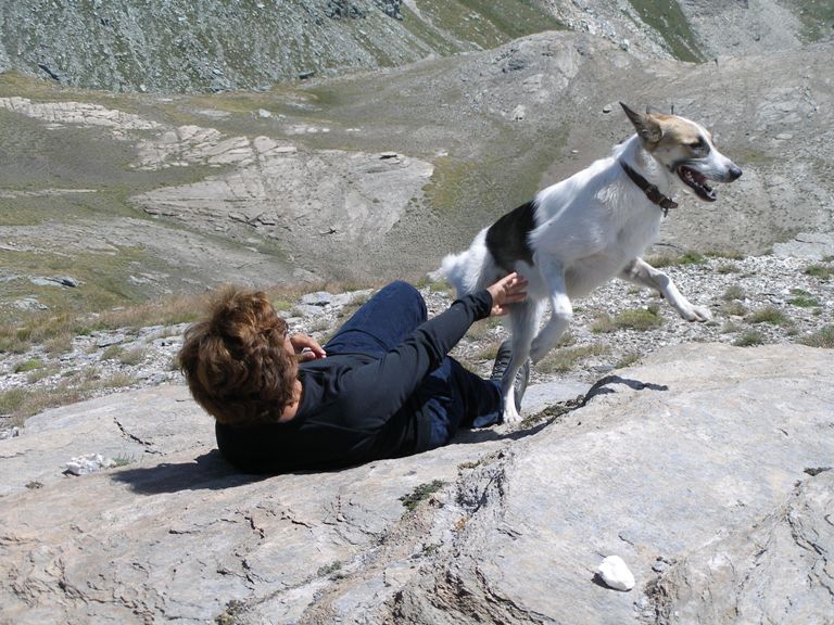 Me e Dizzy