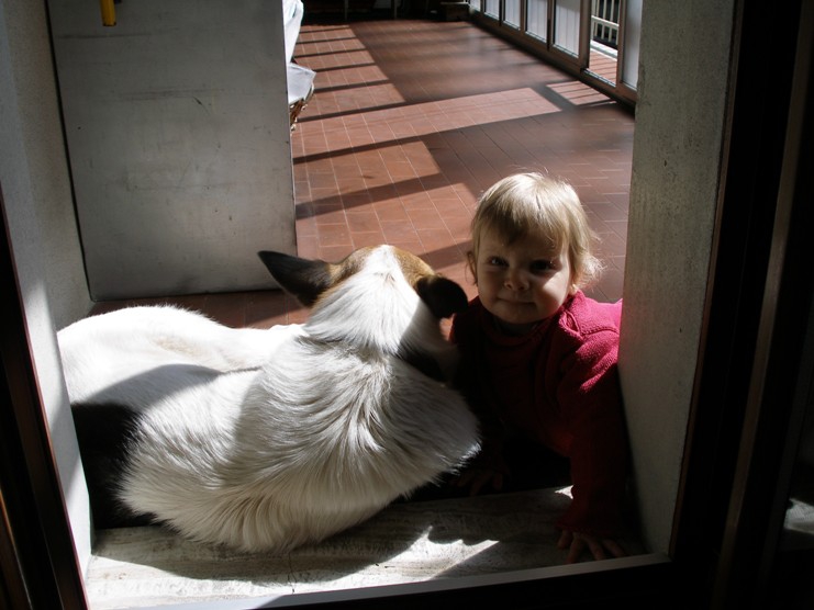 Emma e Dizzy