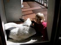 Emma e Dizzy