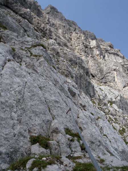 Ferrata Winkel Clampil 1