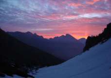 Alba dal Rif. Laeng