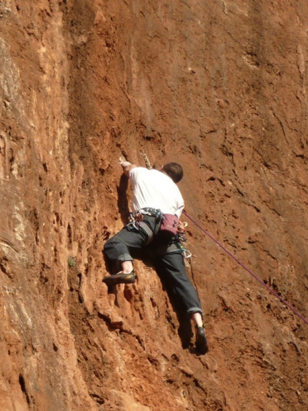 Falesia Monsummano -