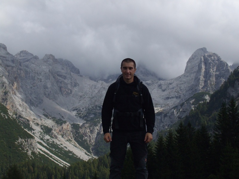 Dolomiti - Puez