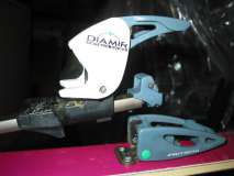 Attacco Diamir rotto