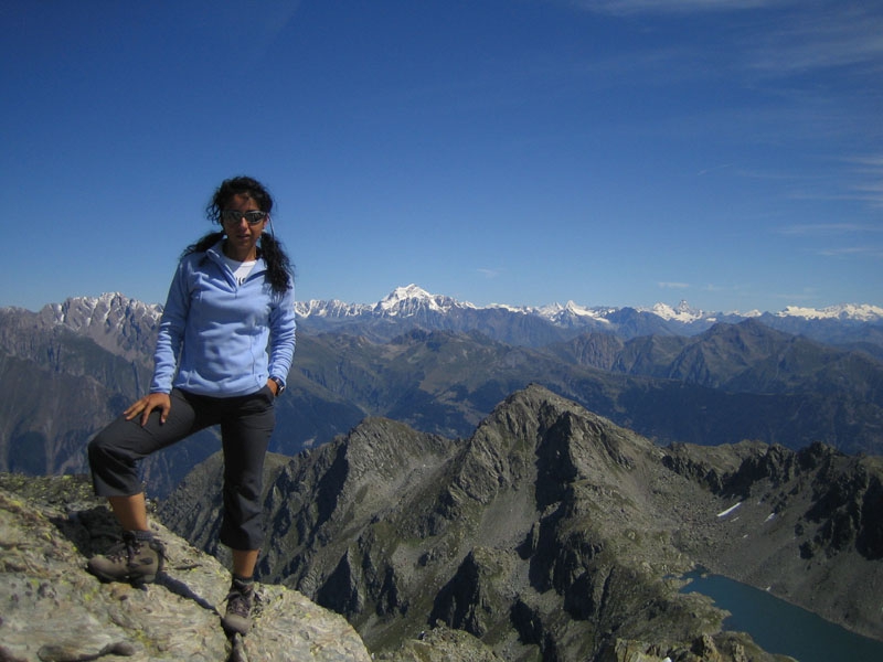 Mont Colmet 15.08.06