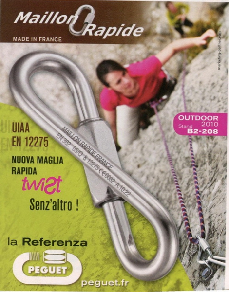 Maillon TWIST