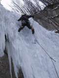 Ice prati di tivo (Gran Sasso)