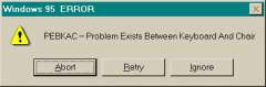 error 8