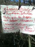 Cartelo legna